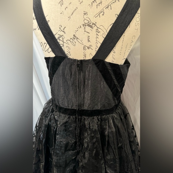 NWT Hot Topic DC Comics Batman sleeveless black formal size 2X - Picture 12 of 16